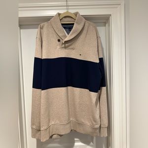 Men’s Tommy Hilfiger pull over